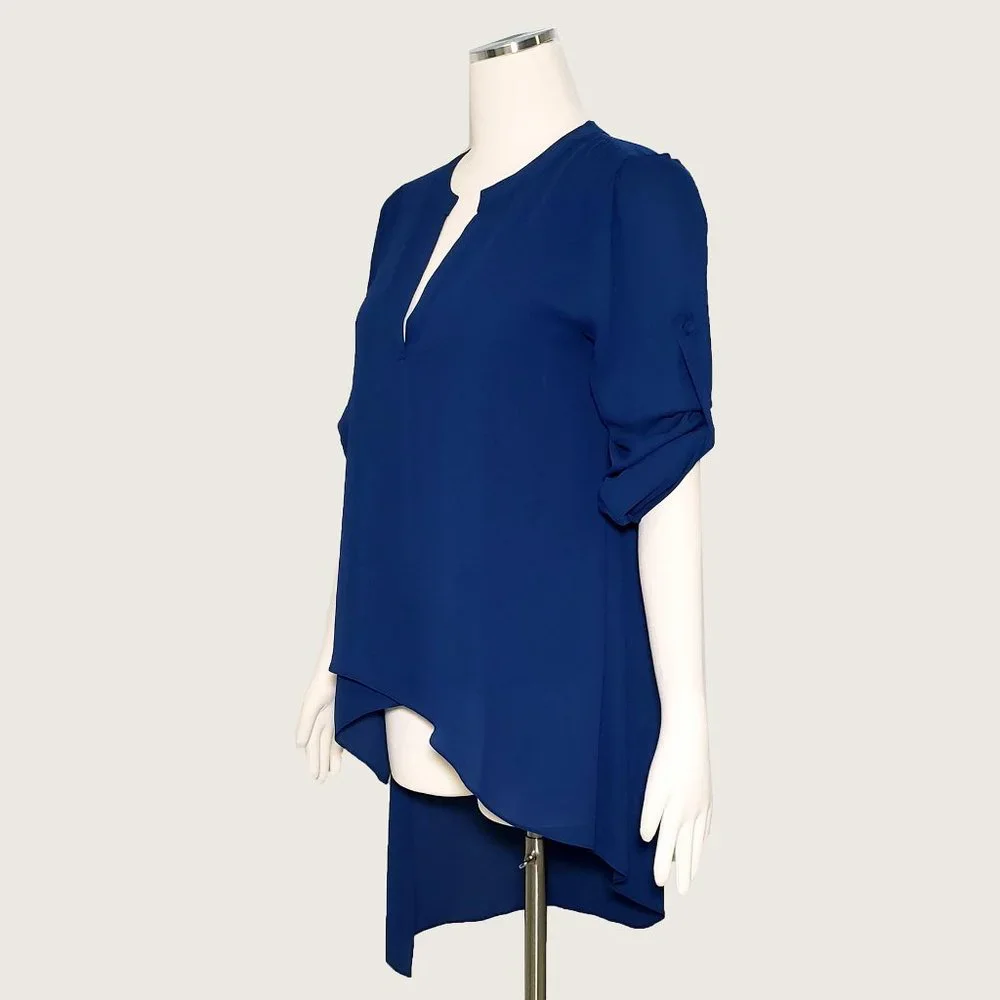 BCBGMaxAzria Mazie Blouse - Picture 7 of 9